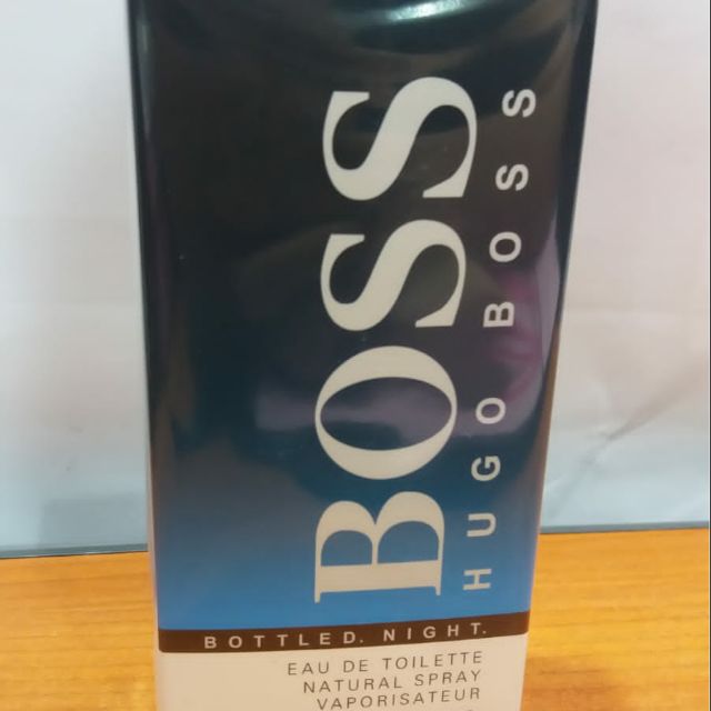 energizer hugo boss