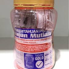 Buy Majun Mutiara Obat Sakit Sendi Lutu Pinggang Isi 60 Sachet Seetracker Malaysia