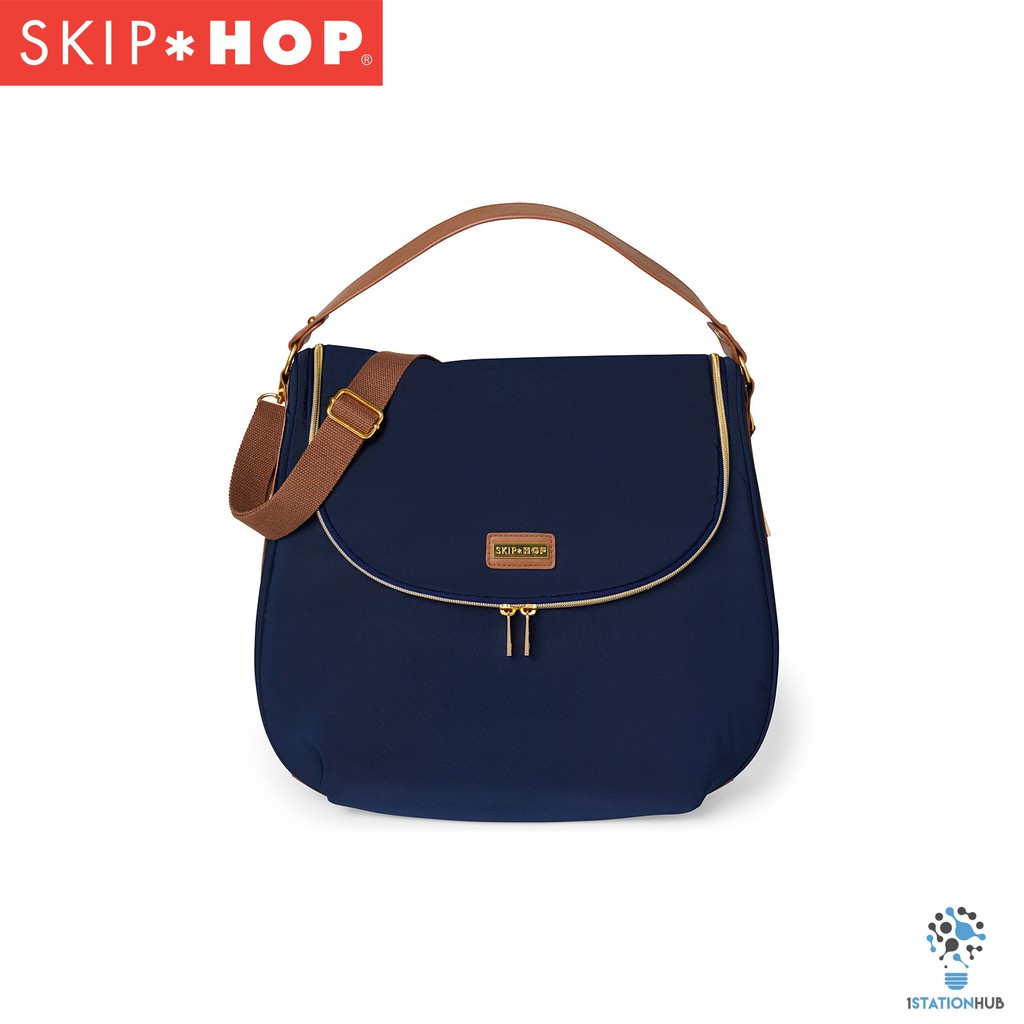 skip hop nappy wallet