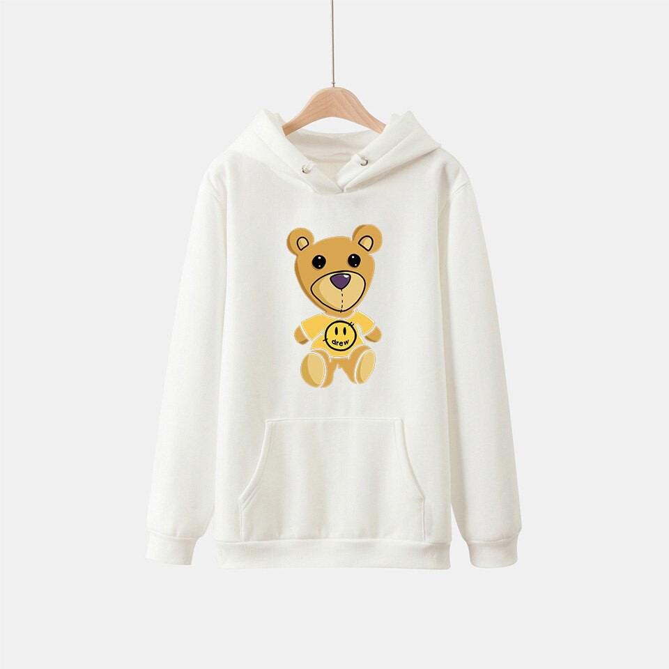 teddy bear sweatshirt mens