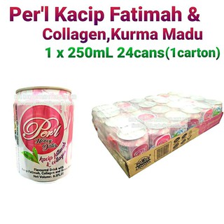 Power Root Pearl Kacip Fatimah 250ml X 24 Shopee Malaysia