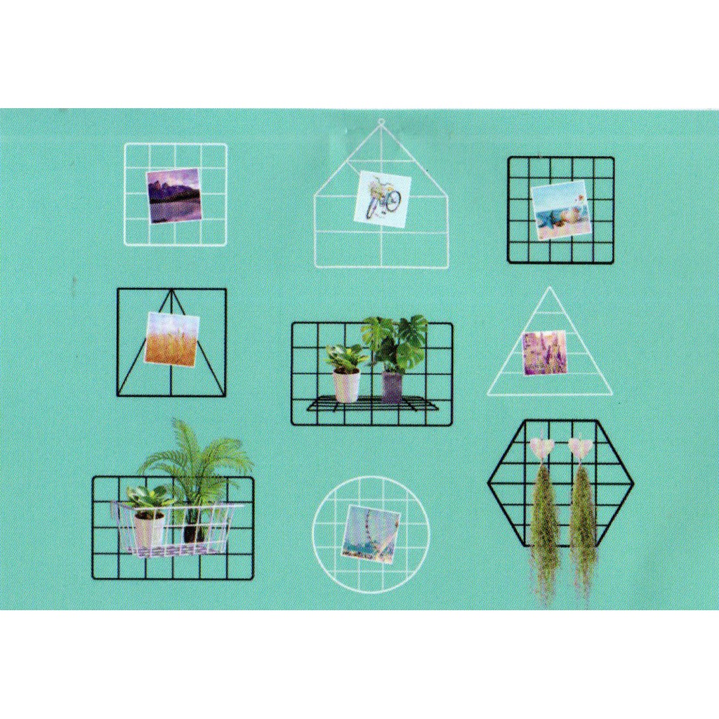 HIASAN DINDING GRID PHOTO FRAME Shopee Malaysia HIASAN DINDING GRID PHOTO FRAME Shopee Malaysia