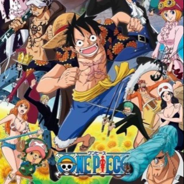 One Piece 1 961 Full Episode One Piece Dvd Cd Player Anime One Piece Shopee Malaysia