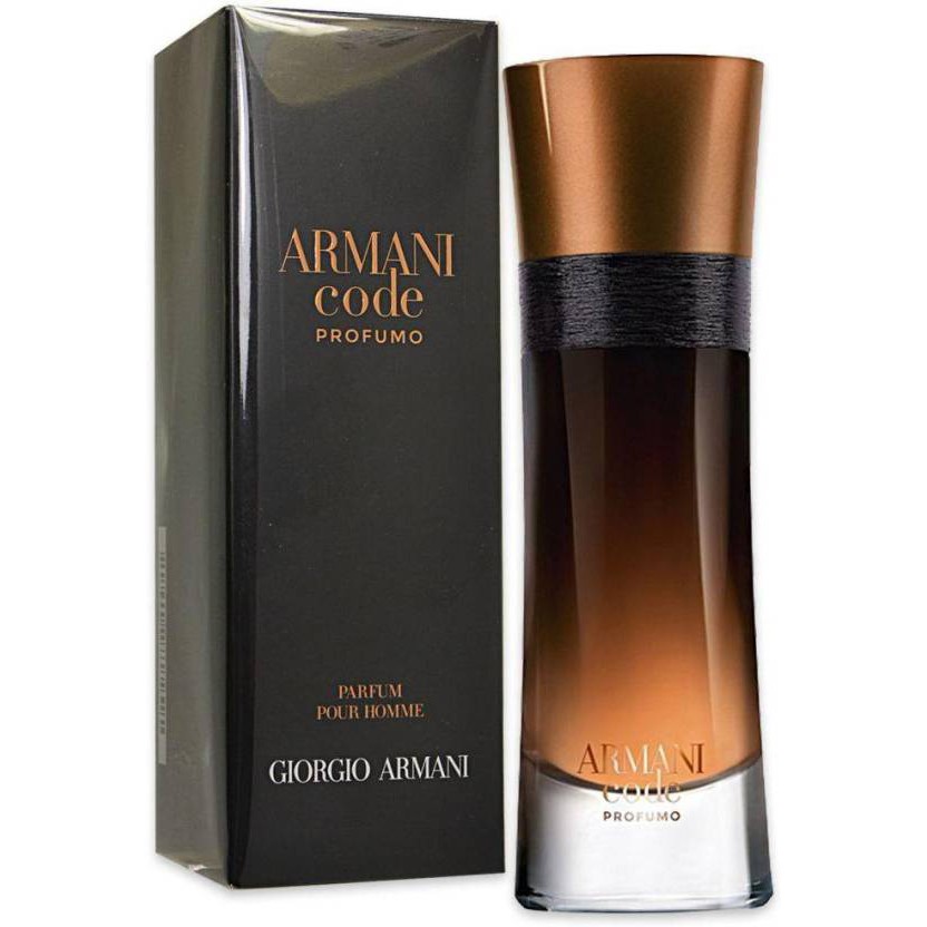 armani code 110 ml