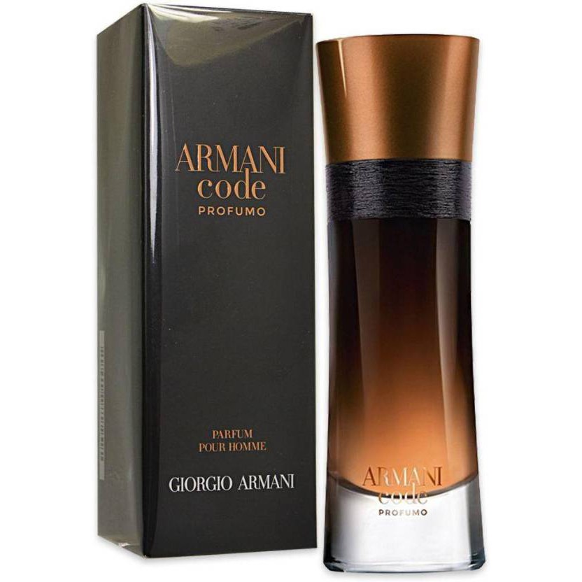 armani code profumo homme
