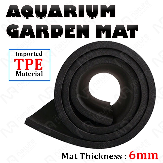 Aquarium Mat Safety Base Mat Pad Underlay Universal Bottom Protection