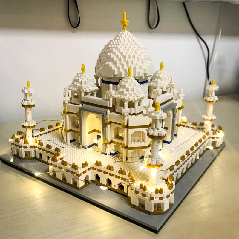 Masjidil Haram Lego Moslem Selected Images