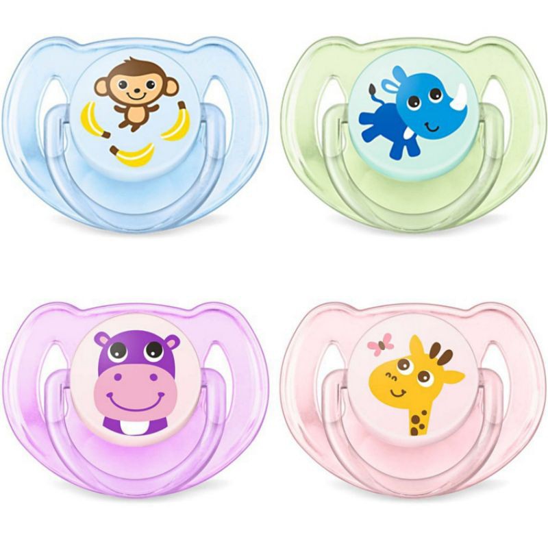 Philips Avent Classic Soother/pacifier 618m (2 pcs) Shopee Malaysia