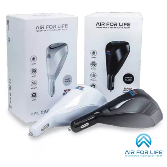 AFL Air For Life Car Sanifier ( Nasa Developed Technology ) | Shopee ...