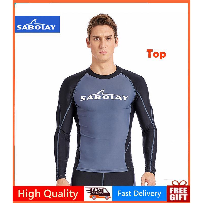 men swimwear top