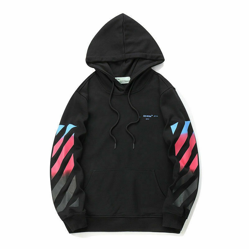 off white supreme hoodie