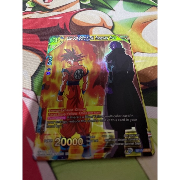 Saiyan Showdown Multicolour Cards Dragon Ball Super Card Game