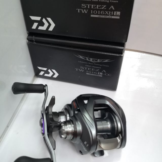 daiwa steez a tw