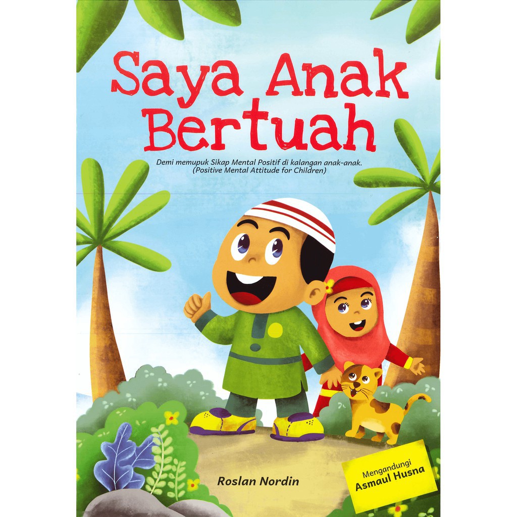 buku cerita kanak kanak online