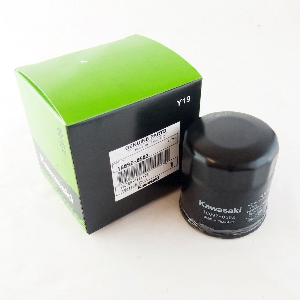 OIL FILTER 160970552 ER6/ ER650 /Z800/ Z250/ Z1000 /NINJA 250 /NINJA 300 100 ORIGINAL