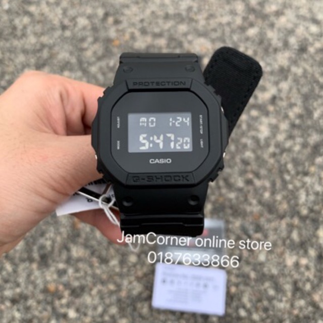 g shock dw5600bbn