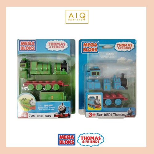 thomas & friends mega bloks