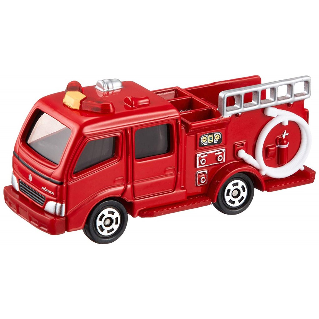 tomica fire truck