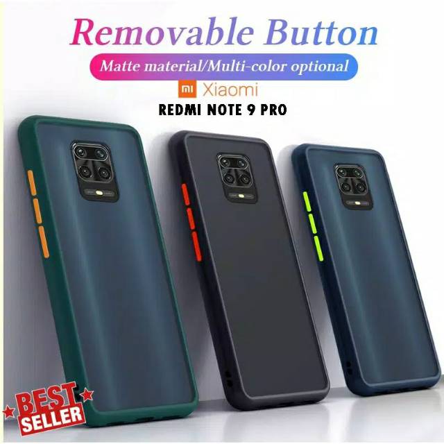Back Cover Screen Protector Redmi Note Pro Accessories In Box