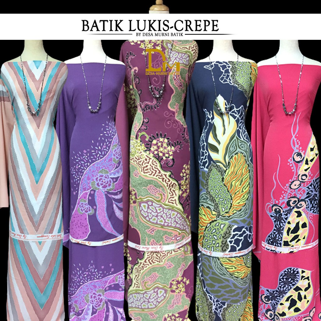 Desa Murni Batik Online