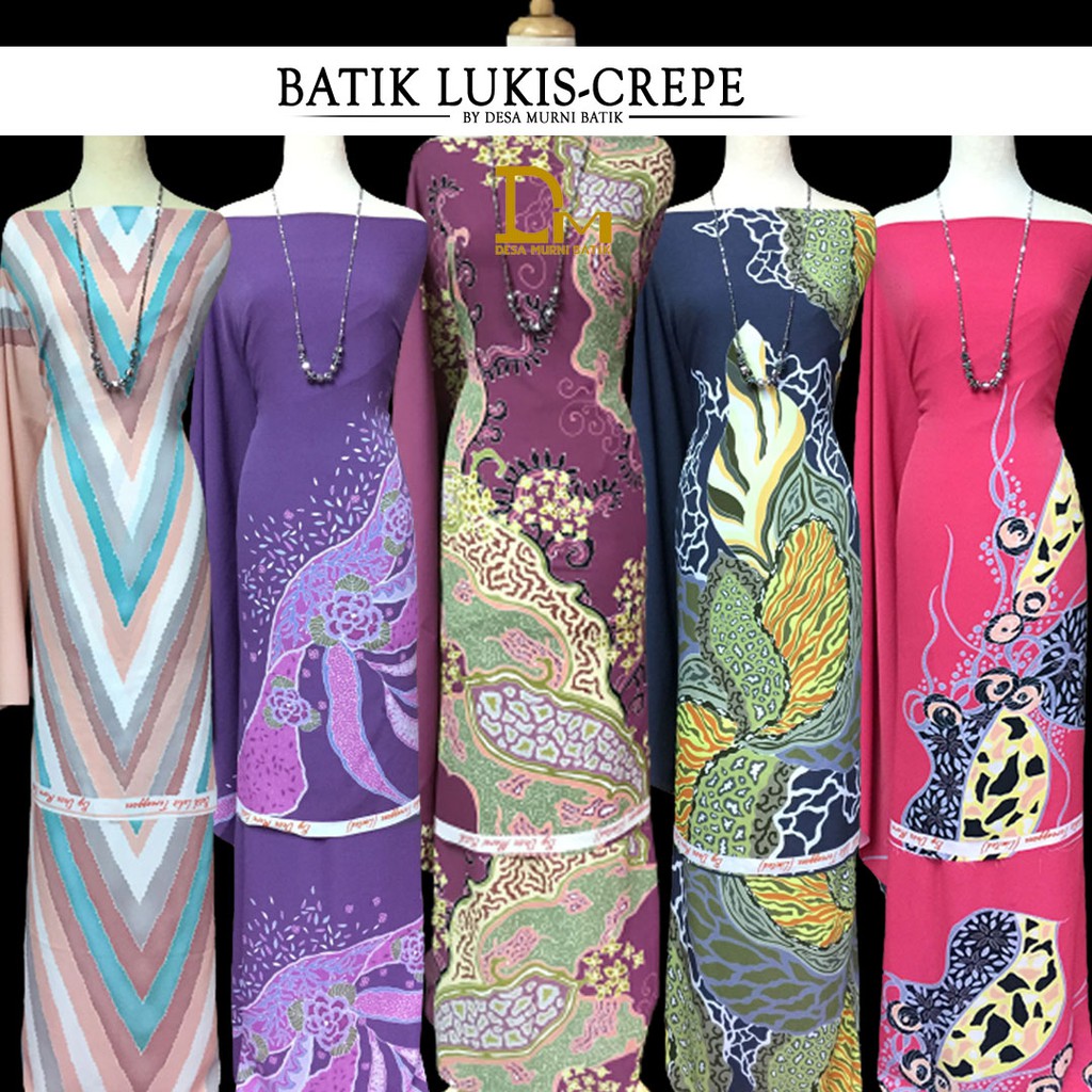 Desa Murni Batik Online