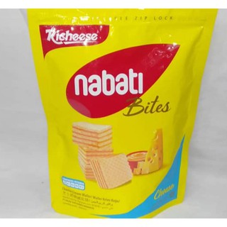 RICHEESE NABATI BITES 125G | Shopee Malaysia