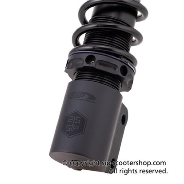 Vespa Classic S I P Shock Absorber Front Rear P Series For Vespa Px 150 Px 200 Excel T5 Lml Shopee Malaysia