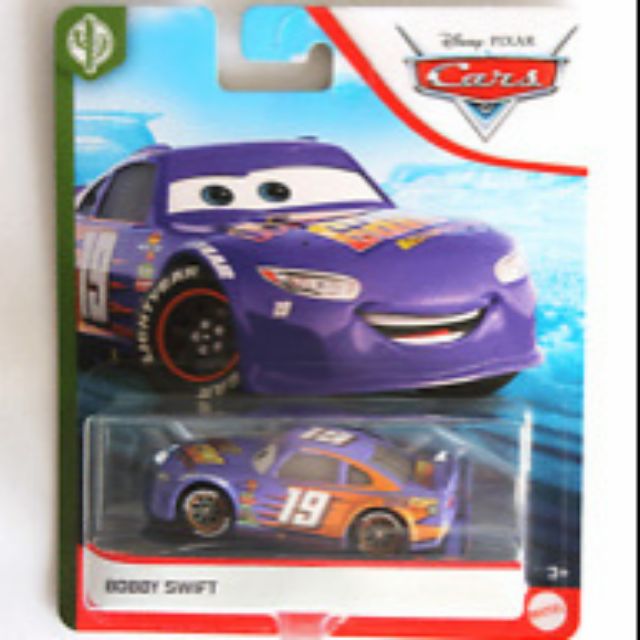 bobby swift diecast
