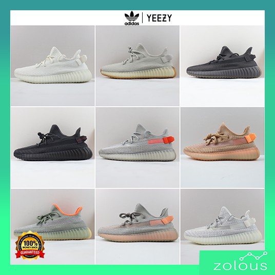 yeezy static true form