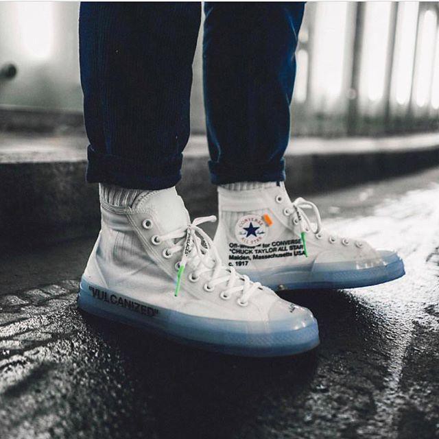 off white x converse chuck taylor 1970s