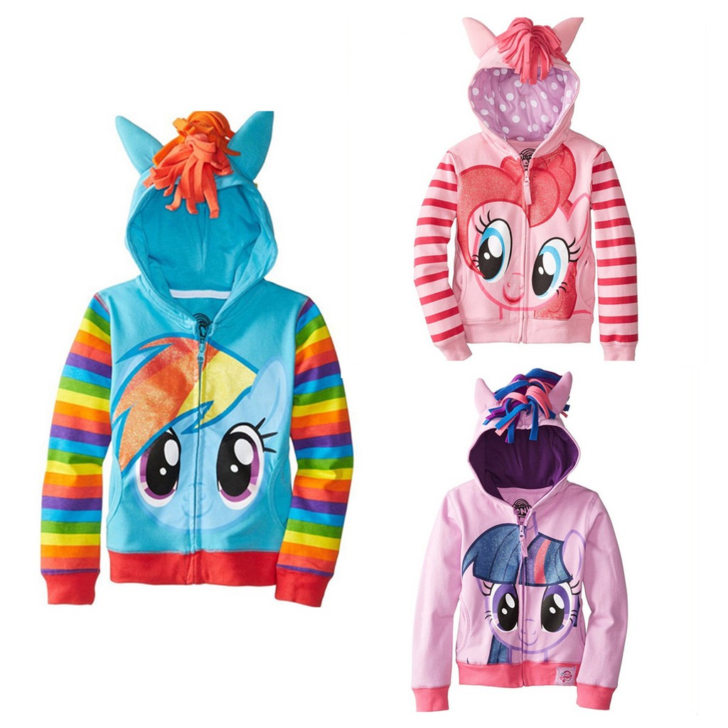 my little pony coat