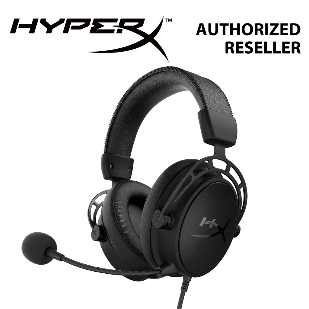 HyperX Cloud Alpha/ Alpha Gold (Limited Edition)/ Alpha S/ Alpha S Noir