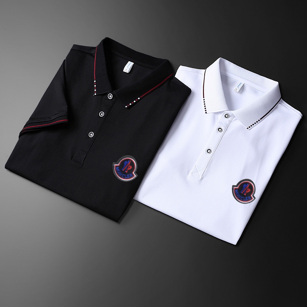 moncler golf shirt