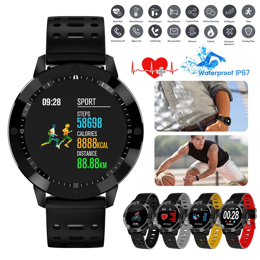 cf58 smartwatch review