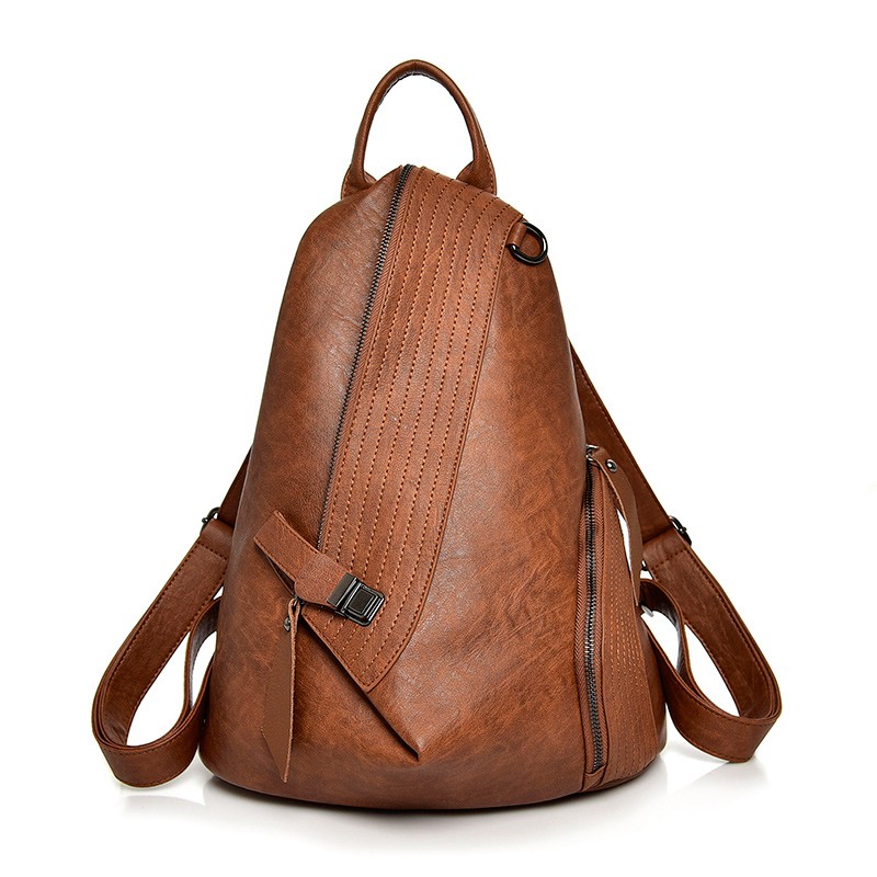 small luxury backpack