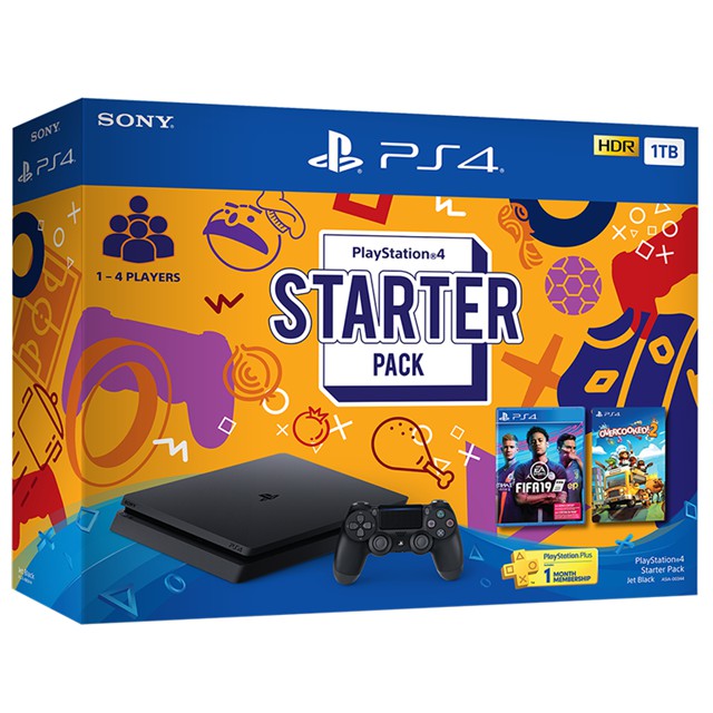 ps4 playstation 4 1tb console