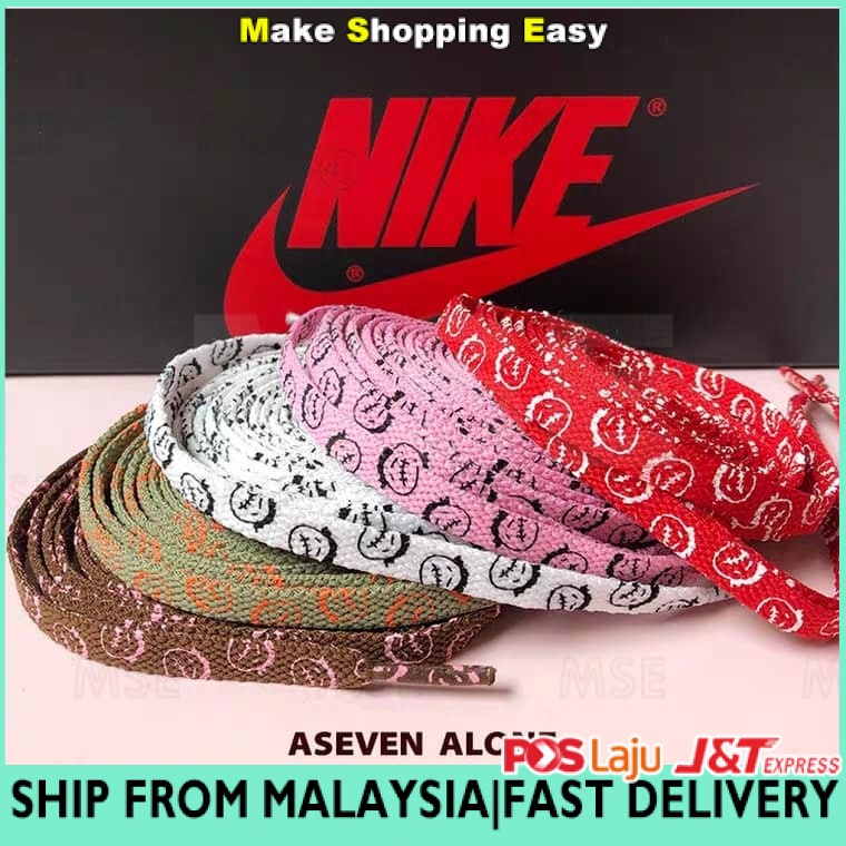 custom made shoe laces