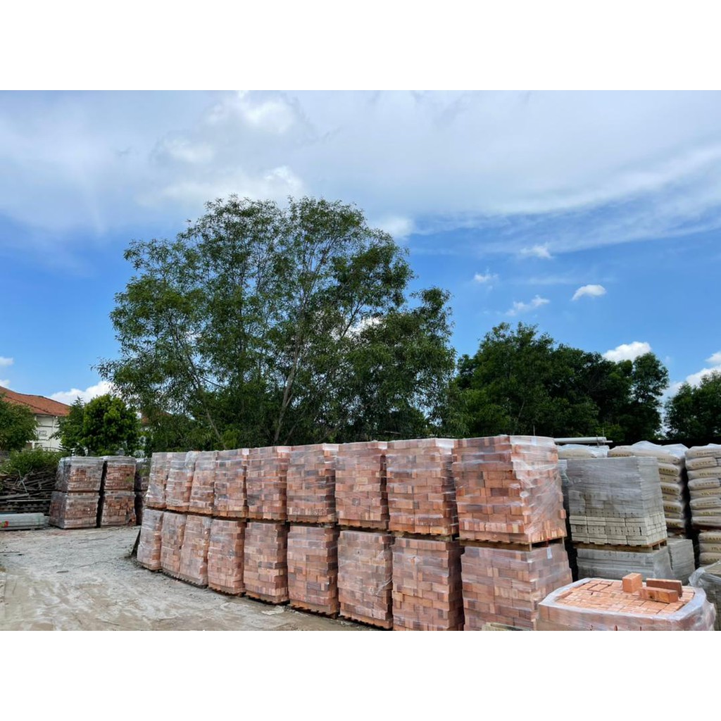 Common Bricks Parksim Batu Bata Merah Shopee Malaysia