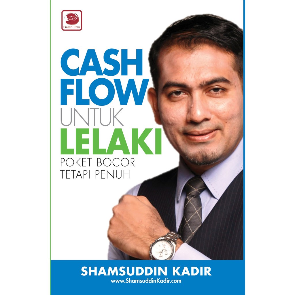 Buy Cash Flow Untuk Lelaki Shamsudin Kadir SeeTracker Malaysia