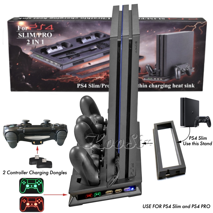 playstation pro accessories
