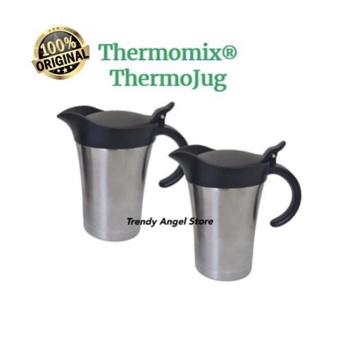 THERMOMIX Thermojug Thermo jug 750ml Shopee Malaysia