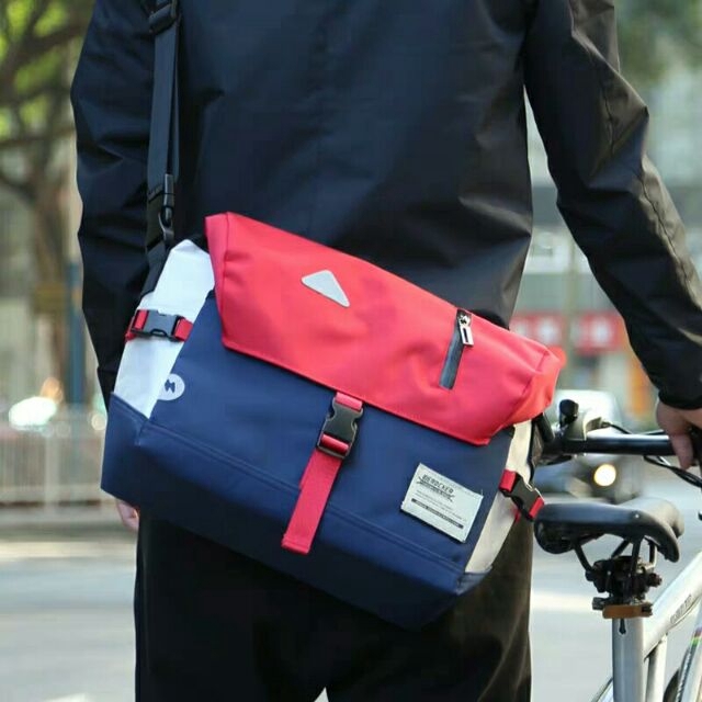 waterproof mens shoulder bag