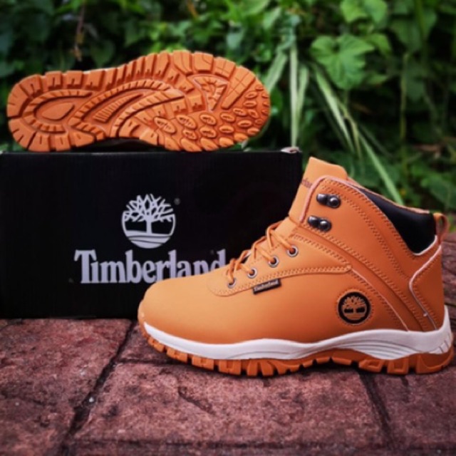 timberland school boots