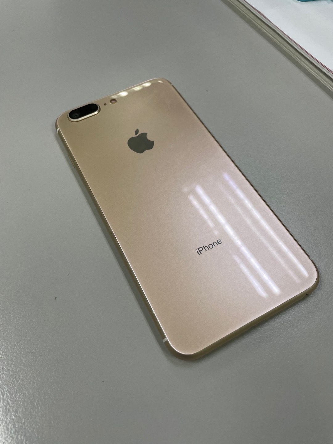 Iphone 6 Iphone 6 Plus 6s Iphone 6s Plus Iphone 7 Plus Convert Iphone 8 Plus 8 Back Housing Back Body Shopee Malaysia