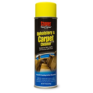 STONER CARPET CLEANER - 18 OZ /Pembersih Karpet/ Interior Car Care