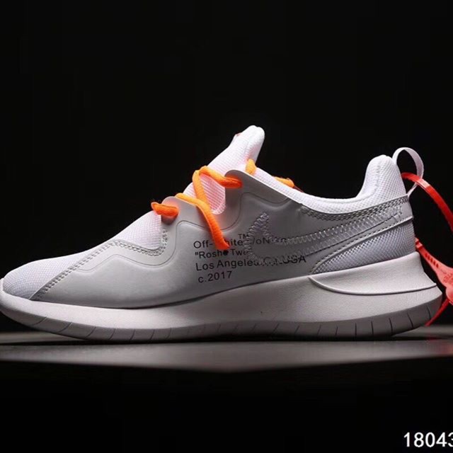 roshe run off white