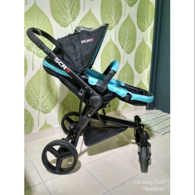 scr9 stroller