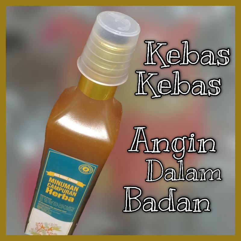 Penawar Medu Jus Buang Angin Dalam Badan 1 Botol 2 Botol X 500ml Shopee Malaysia