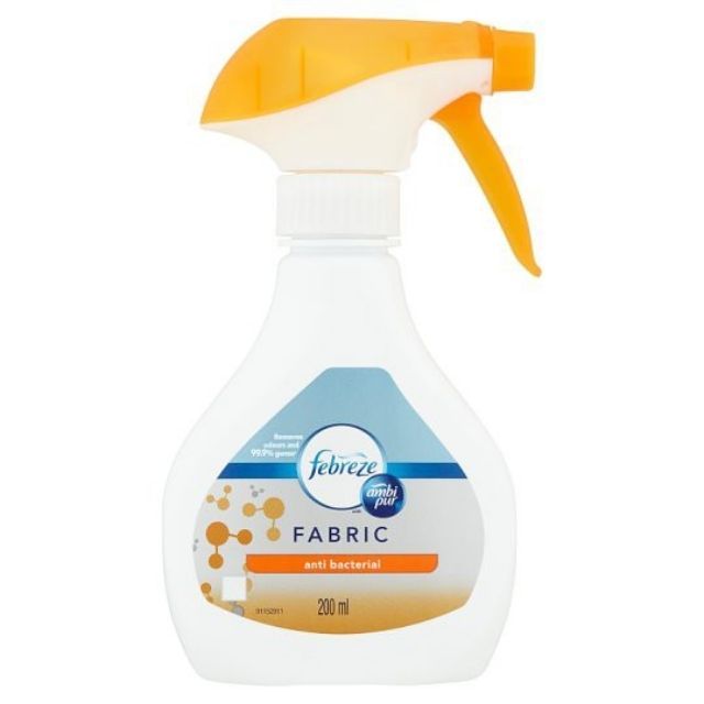 Febreze Spray Antibacterial 200ml‼️99.9 kill bacteria Shopee Malaysia