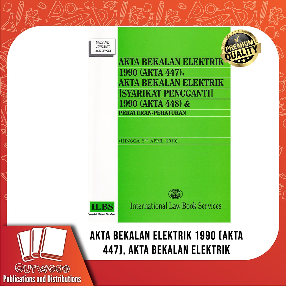 Akta Bekalan Elektrik 1990